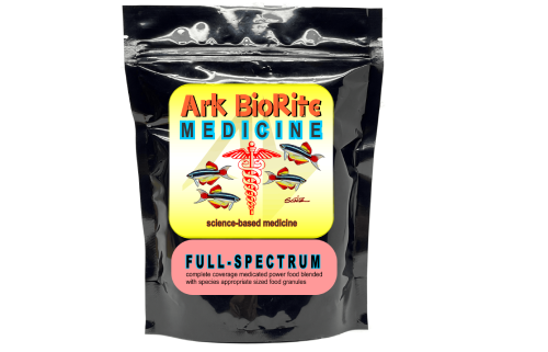 Full Spectrum Medicated Food