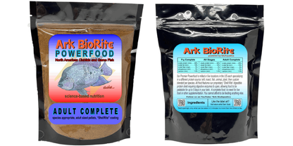 North American Cichlids and Game Fish