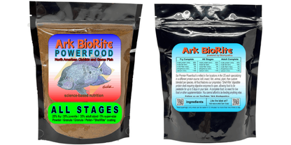 North American Cichlids and Game Fish